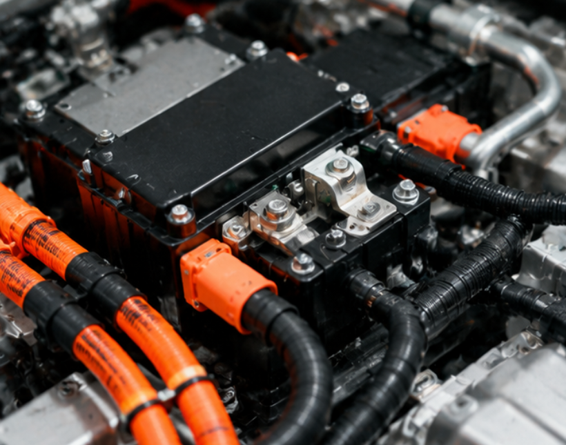 The Growing Demand for High-Precision Current Measurement Components in Electric Vehicles