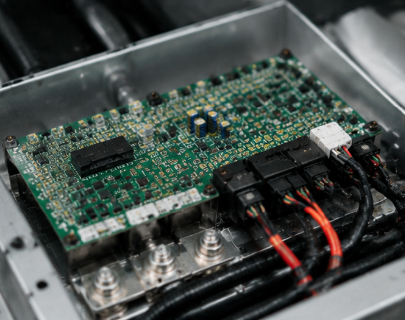 Electric Vehicle Battery Management Trends and the Role of Precision Shunt Resistors