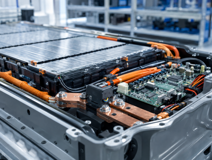 How Battery Current Sensors Improve Accuracy in Next-Generation EV Battery Monitoring Systems