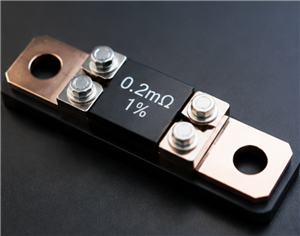 Why Low Resistance Shunt Resistors Are Essential for High-Performance EV Systems