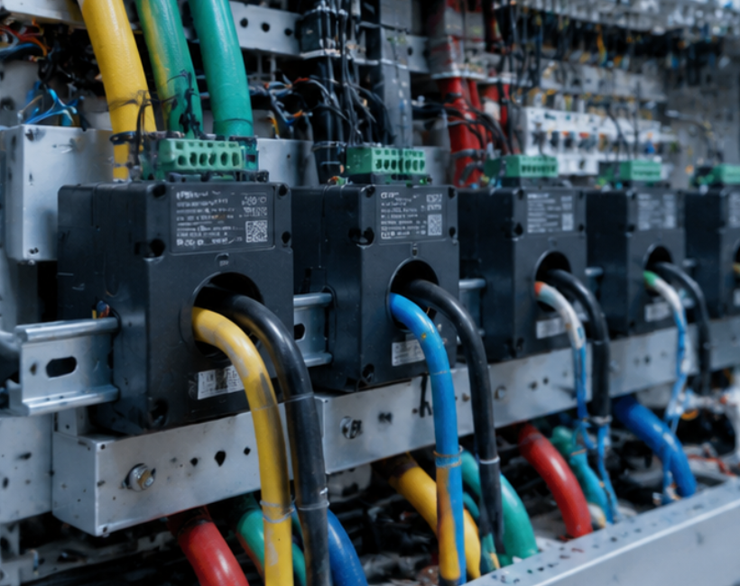 The Role of Current Measurement Technology in Smart Energy Management Systems