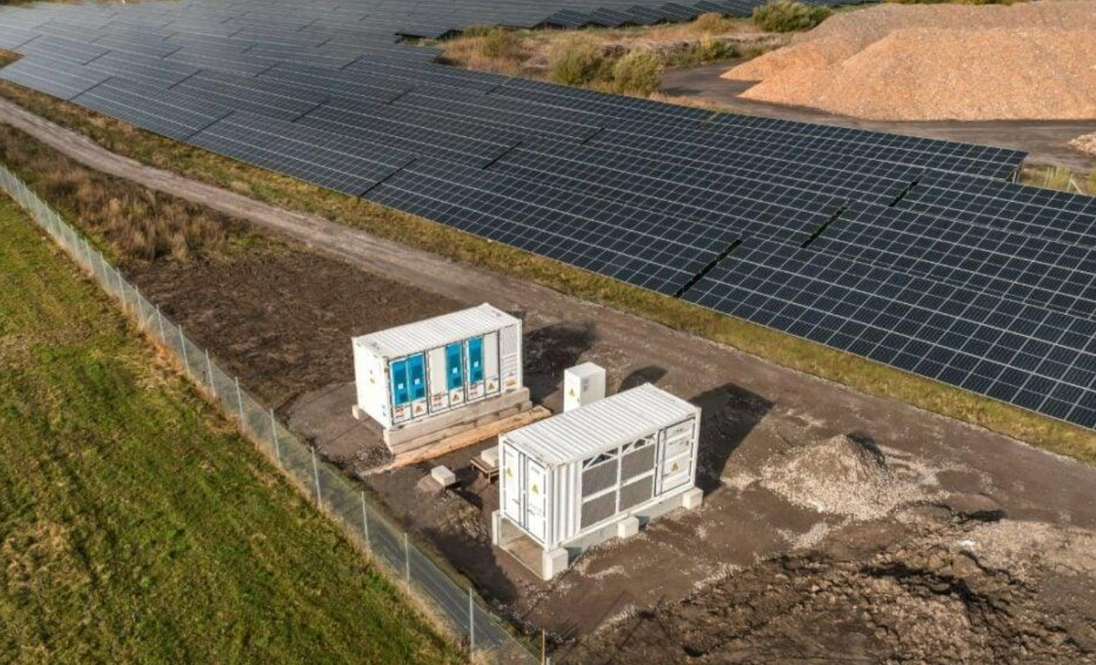 How Precision Current Measurement Improves Battery Energy Storage System Performance