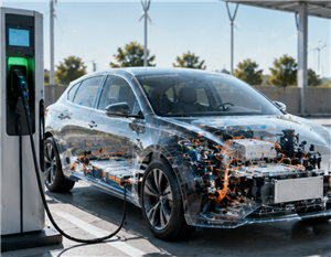 Future Trends of EV Power Electronics and the Growing Need for Reliable Sensors