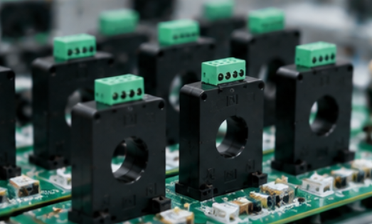 Why Global Manufacturers Choose China for Advanced Electrical Measurement Components