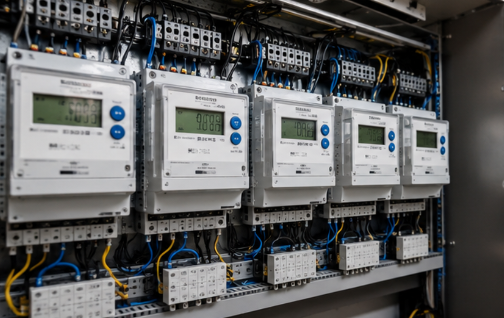 How Smart Energy Meters Improve Electricity Management in Modern Buildings