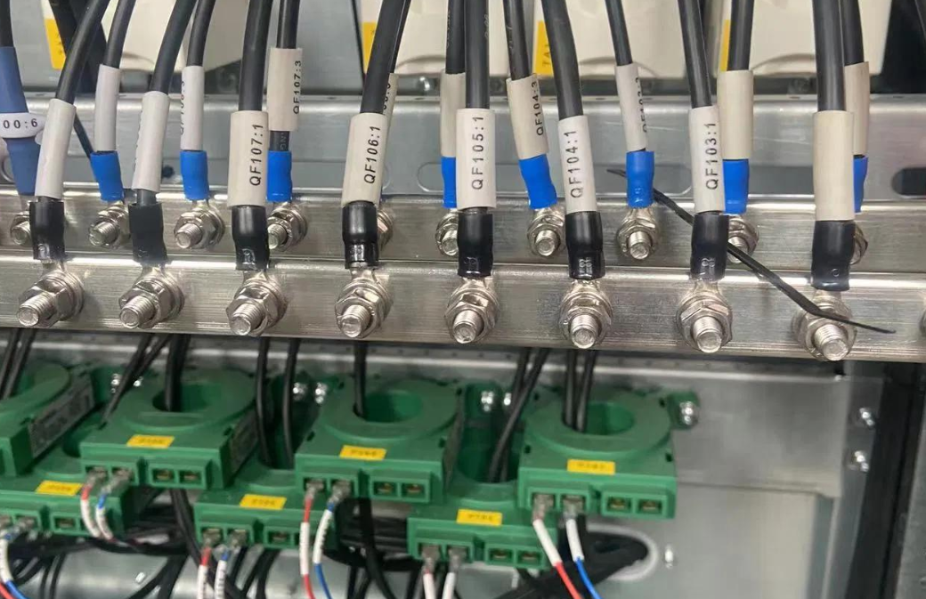 How Electrical Measurement Components Support Industrial Automation and Energy Efficiency