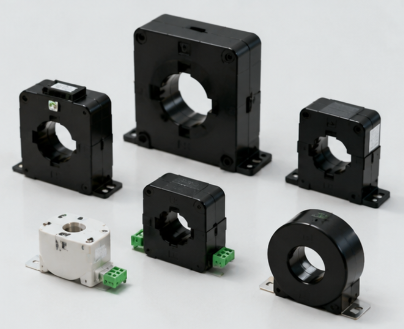Selecting the Right Current Transformer for Smart Meter and Power Monitoring Applications