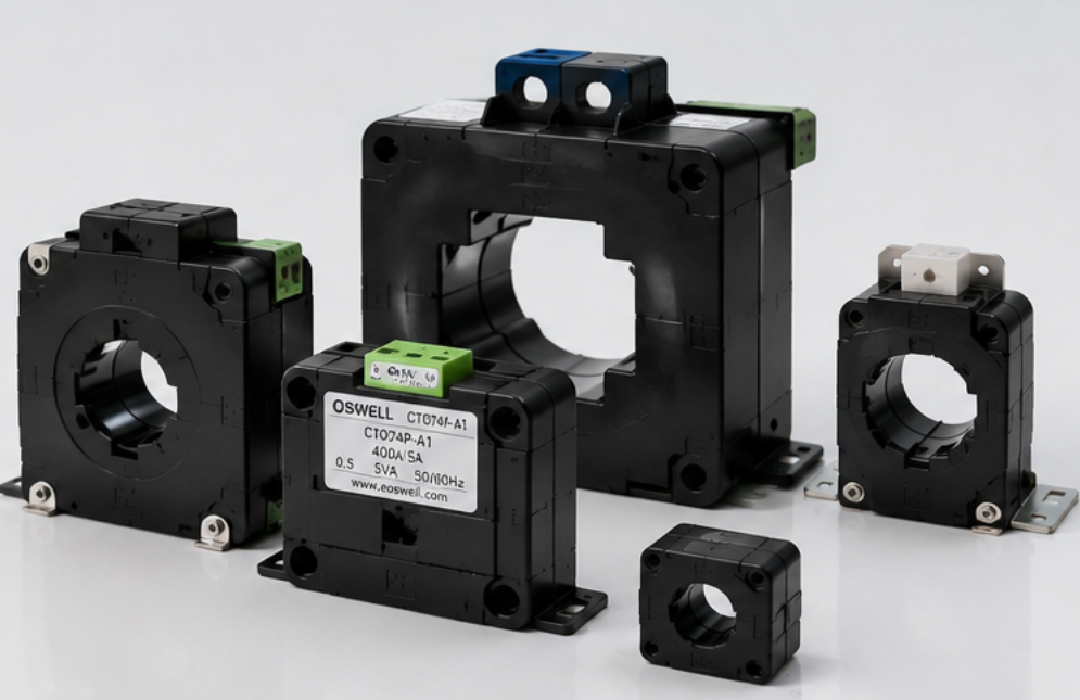 How Current Transformers Support Real-Time Load Monitoring in Commercial and Industrial Power Systems