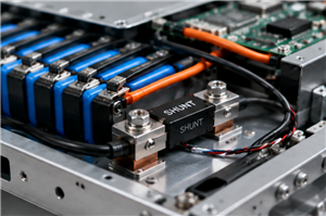 How Shunt Resistor Accuracy Affects SOC and SOH Estimation in Battery Management Systems