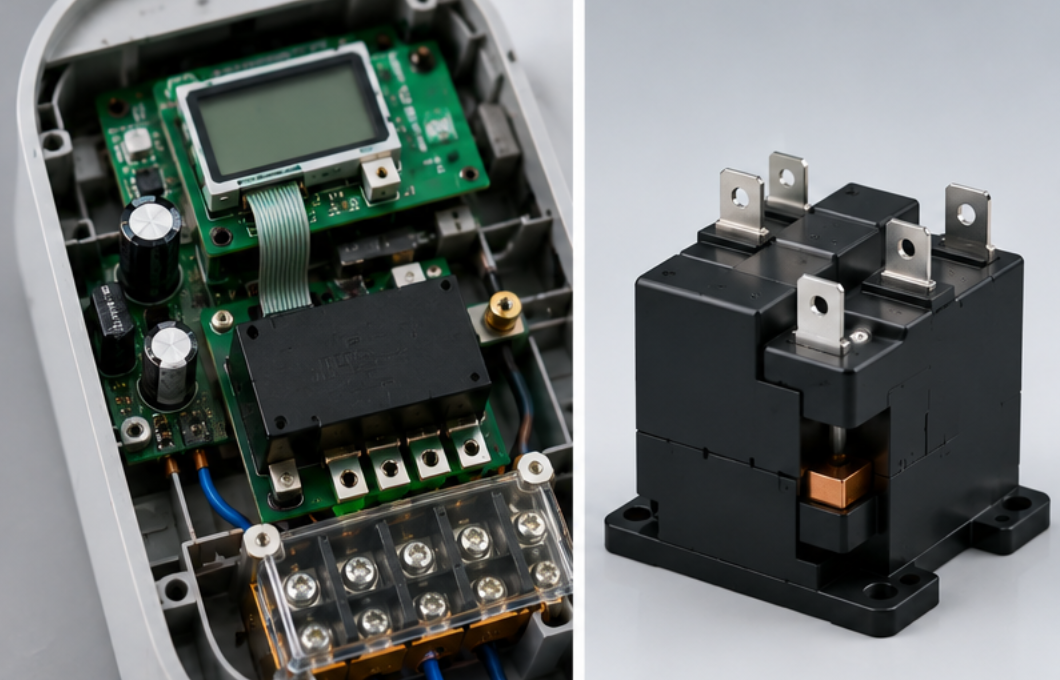 How Latching Relays Help Reduce Standby Power Consumption in Smart Metering Systems