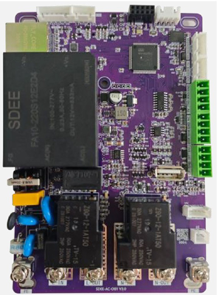 5014000040 7kW European Standard AC Control Board