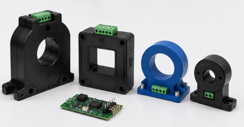 What Power Monitoring Equipment Manufacturers Should Know About Current Sensor Linearity and Drift