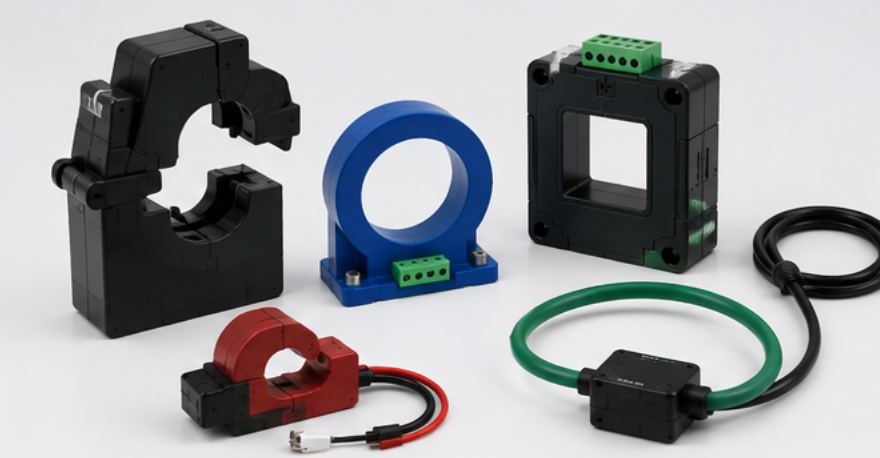 How Current Measurement Components Enable Predictive Maintenance in Industrial Electrical Systems