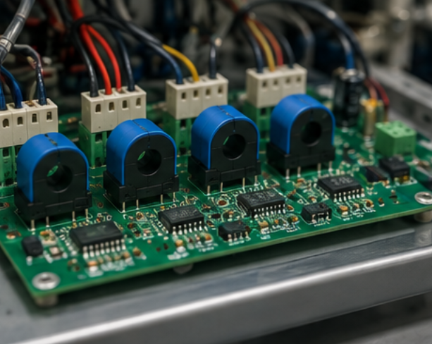 PCB-Mount vs Busbar-Mount Current Transformers: Which Design Is Better for Your Application?