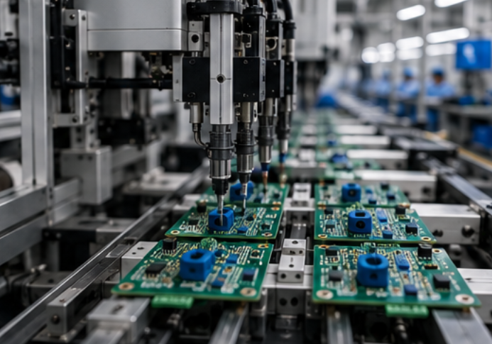 How to Evaluate Current Measurement Components for High-Volume OEM Production
