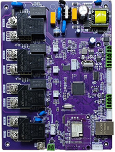 5014000050 11/22kW European Standard AC Control Board