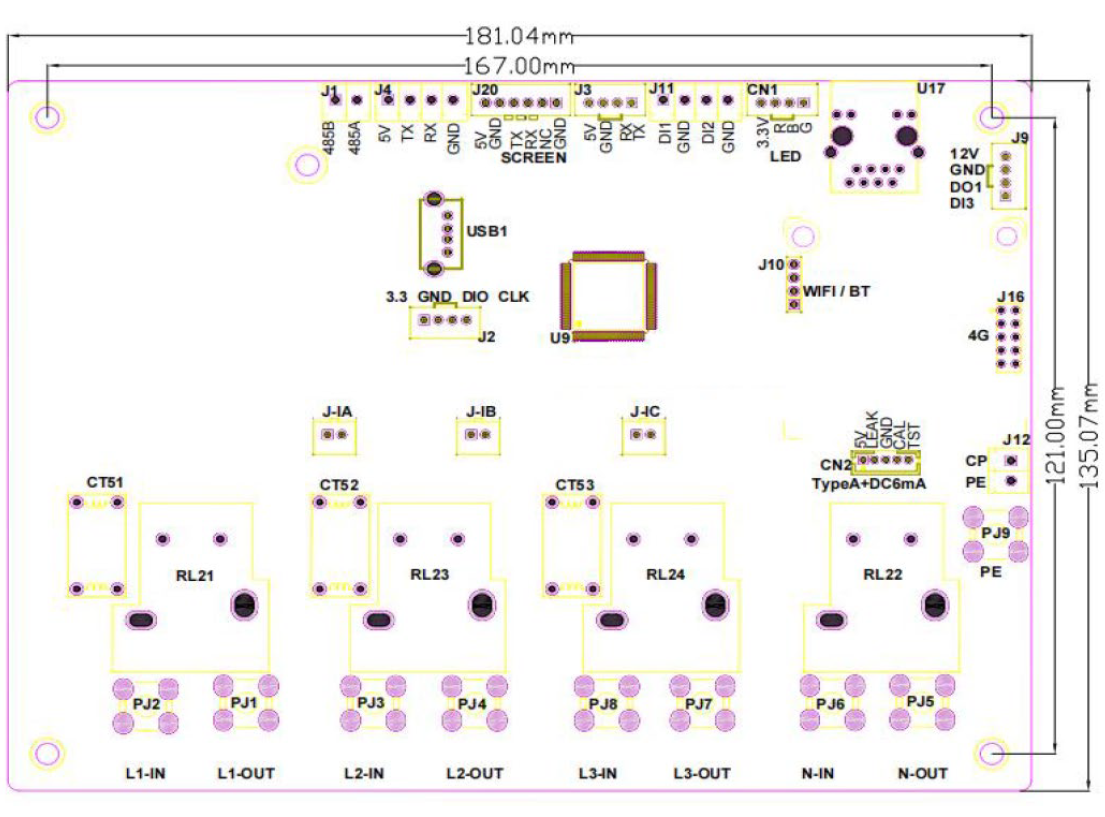 AC Control Board