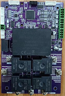 5014000070 14kW European Standard AC Control Board
