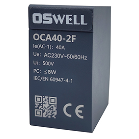 OCA40-2F Onboard AC Contactor