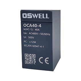 OCA40-4 Onboard AC Contactor
