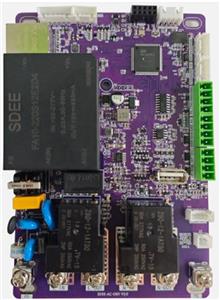 Placa de control de CA de 7 kW conforme a norma europea 5014000040