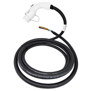 Conector de carga de CA GB/T 20234.2 1128000840