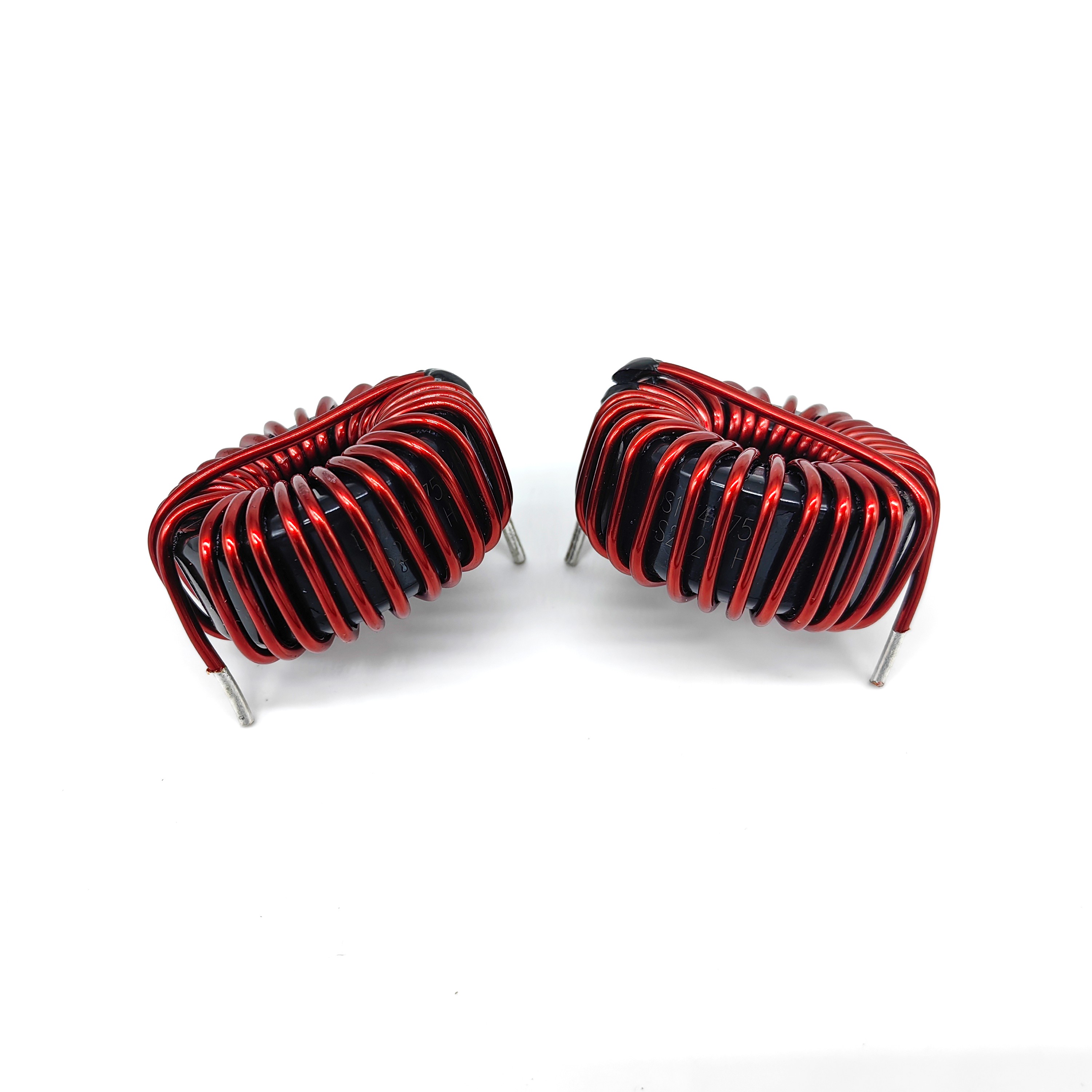 Inductor toroidal IN T184 10010 para electrónica de potencia de contadores