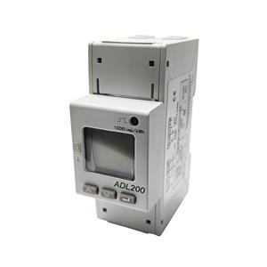 Contador de energía eléctrica monofásico ADL200N CT