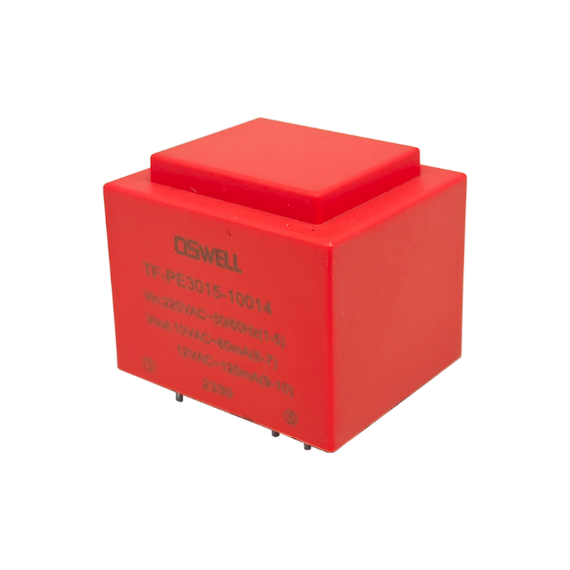 Transformador encapsulado de frecuencia industrial TF PE3015 10014
