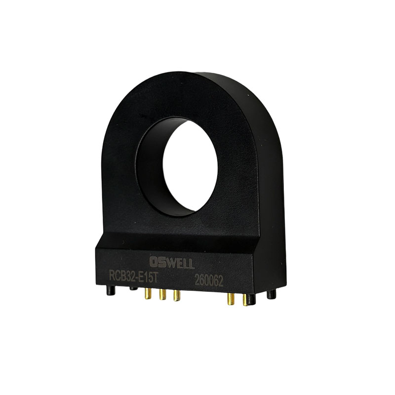 Sensor de corriente residual tipo A + 6 mA CC RCB32 E15T