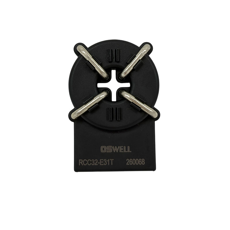 Sensor de corriente residual tipo A + 6 mA CC RCC32 E31T