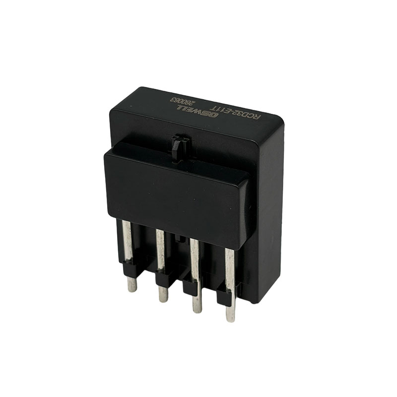 Sensor de corriente residual tipo A + 6 mA CC RCD32 E11T