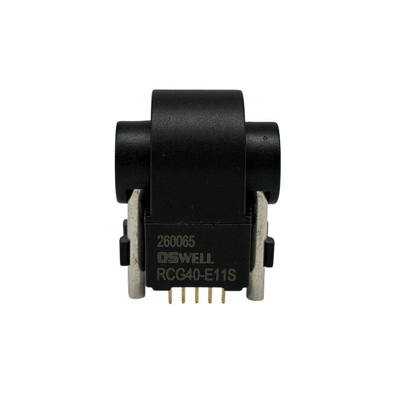 Sensor de corriente residual tipo A + 6 mA CC RCG40 E11S
