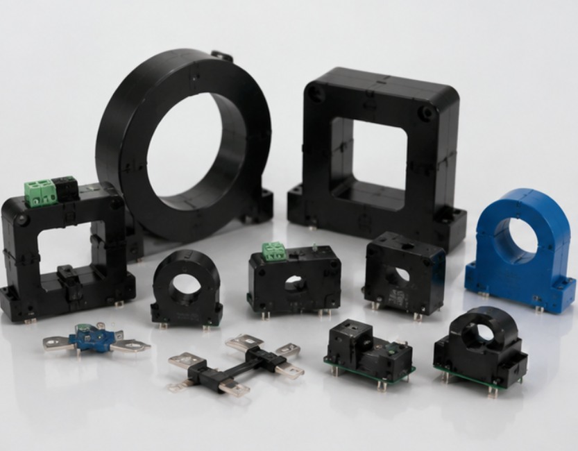 Smart meter current transformer