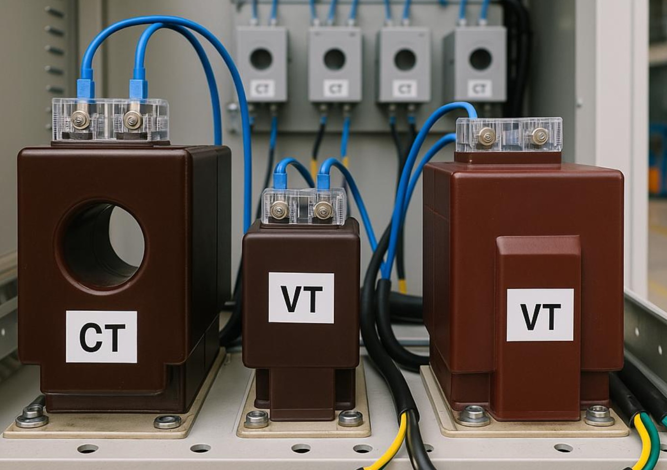 Precision current measurement Precision current measurement