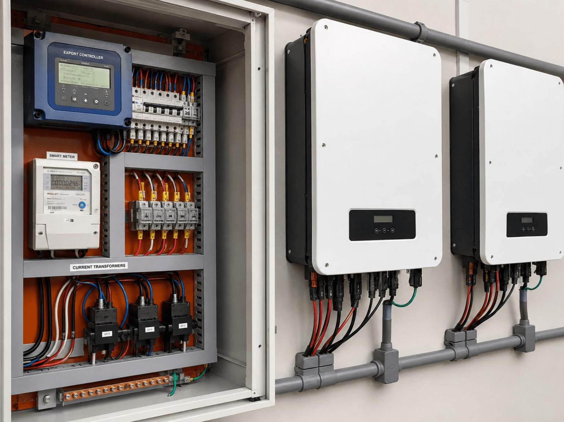 Battery storage current sensor Battery storage current sensor