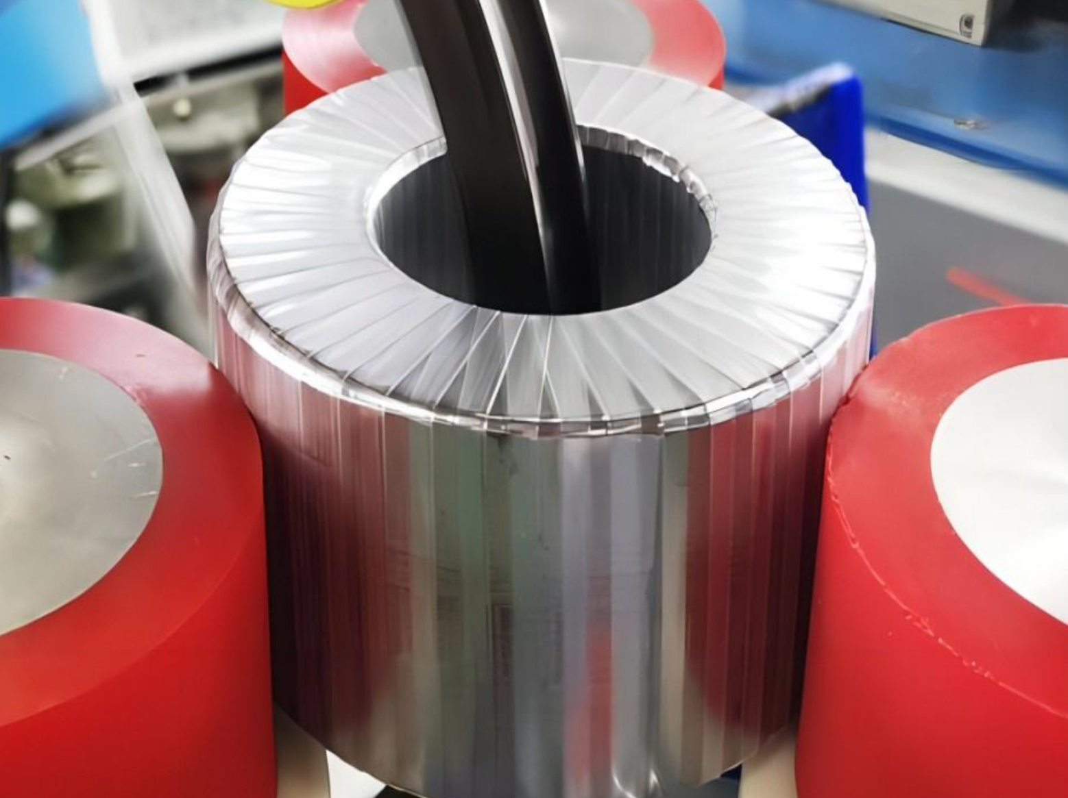 Current transformer magnetic core Current transformer magnetic core