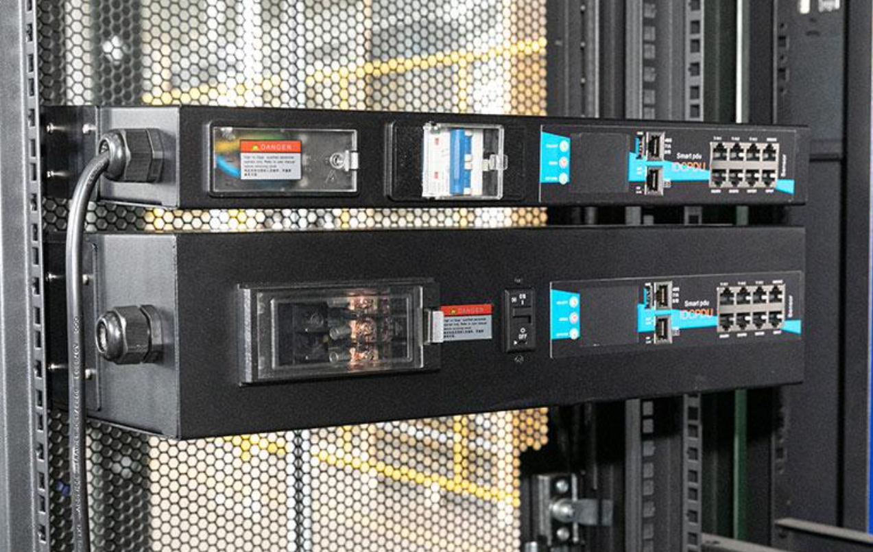Data center current sensor Data center current sensor