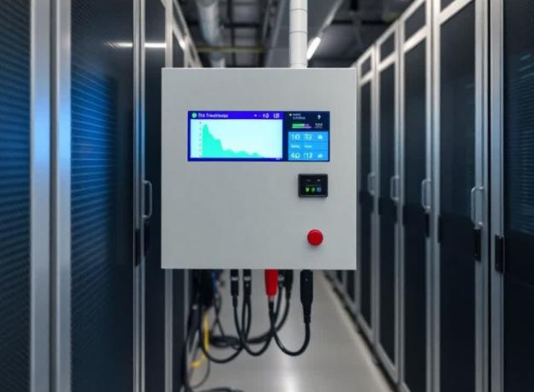 Data center power monitoring Data center power monitoring