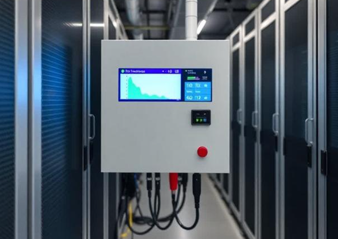 How Current Sensors Help Improve Energy Efficiency in Data Centers