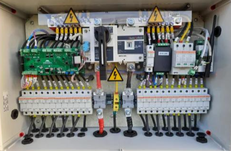 How Current Transformers Improve Energy Management in Solar Inverter Systems