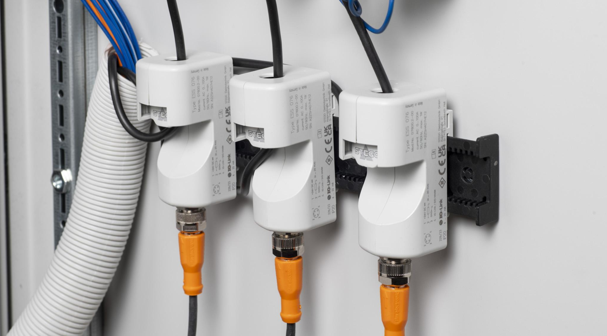 Electrical isolation current sensor Electrical isolation current sensor