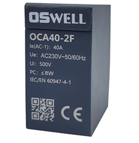 Onboard AC contactor