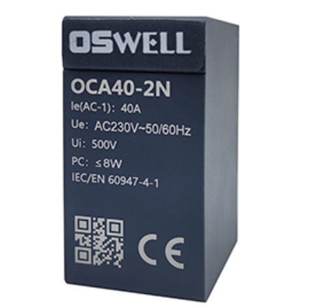 7kW EV charger contactor