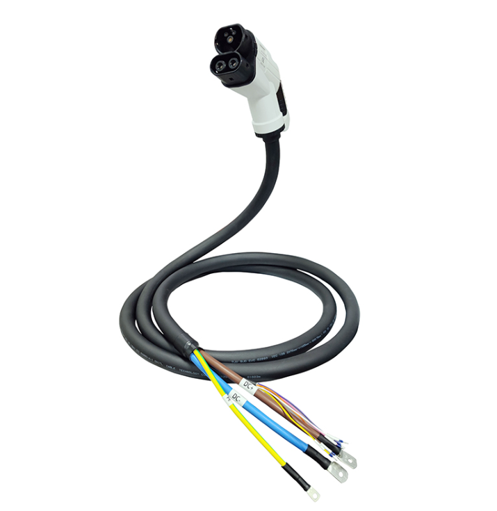 CCS2 charging cable CCS2 charging cable