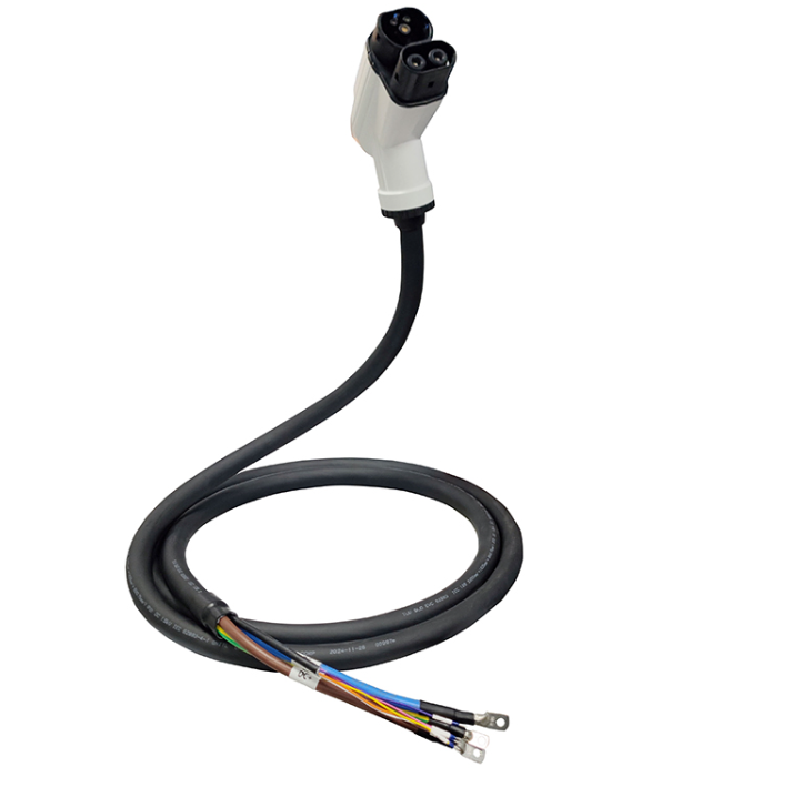 How Charging Cable Thermal Design Affects Reliability in High-Power CCS2 Fast Charging