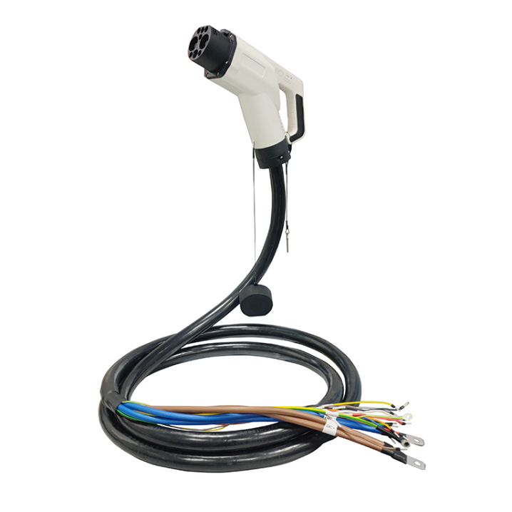 What International Charging Equipment Buyers Should Check When Sourcing GB/T DC Charging Cables
