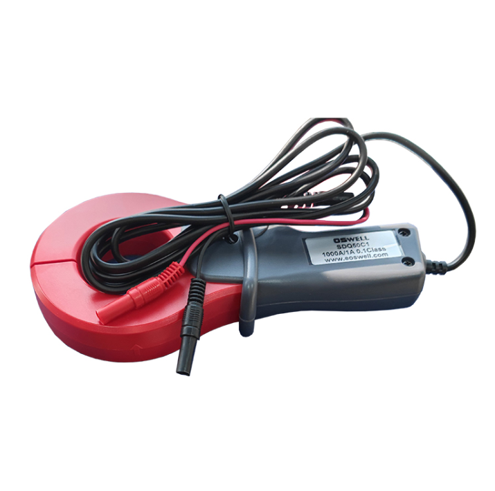 Clip-on current clamp Clip-on current clamp
