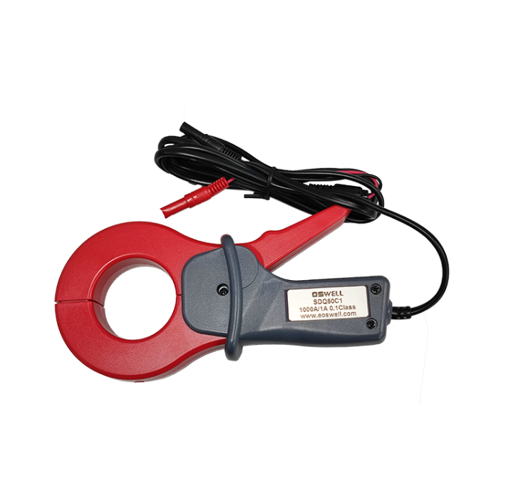 High current measurement clamp High current measurement clamp