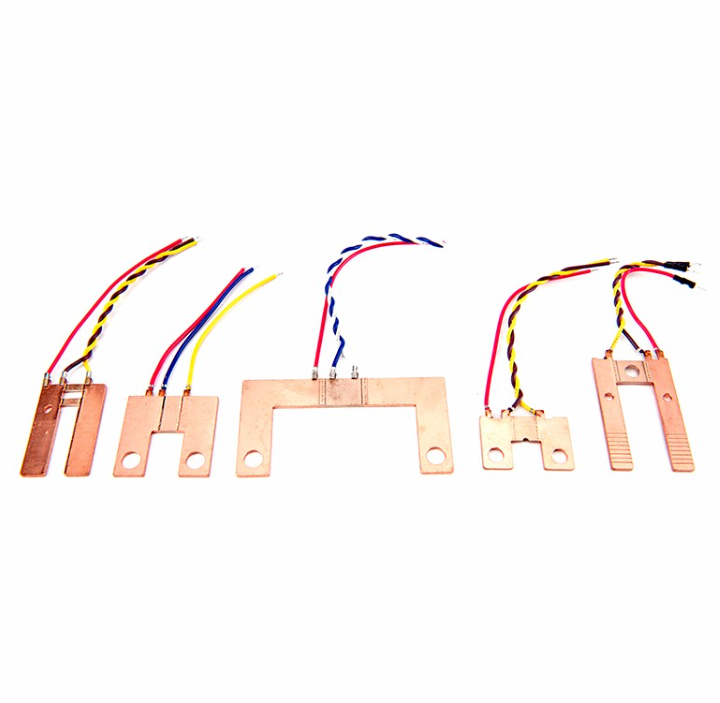 Smart meter shunt resistor